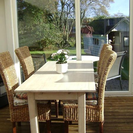 Woody B&B Jelling Buitenkant foto